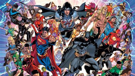 dc universe explained.
